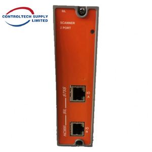 เครื่องสแกน I/O Honeywell 900S75S-0360-00 คุณภาพสูง สำหรับผู้จัดการความปลอดภัย 2 พอร์ต ระบบสื่อสารสำรอง สำหรับ Experion PKS FSC - Product Image 2