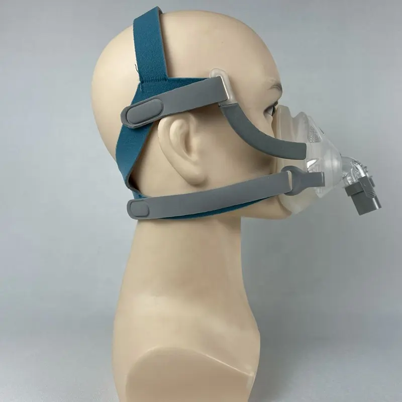 Medische Draagbare Siliconen Cpap Masker Airfit Voor Auto Cpap Niet-invasieve Medische Slaap Snurken Machine