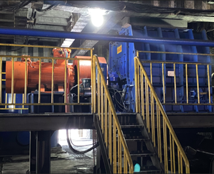 Concasseur de boue de <span class=keywords><strong>charbon</strong></span> robuste avec moteur AC et boîte de vitesses, haute capacité 1000tph pour usine de préparation du <span class=keywords><strong>charbon</strong></span> - Product Image 4