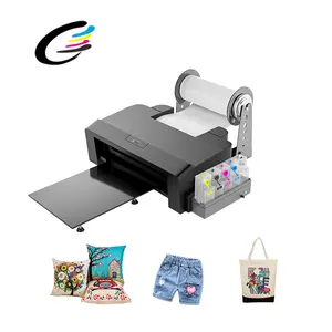 彩色仓库经济型打印机A3 Dtf打印机30厘米仓库t恤印刷机