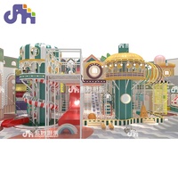 Aire de jeux intérieure Domerry Nouveau Design Playhouse pour les enfants pour les installations de loisirs du parc d'aventure