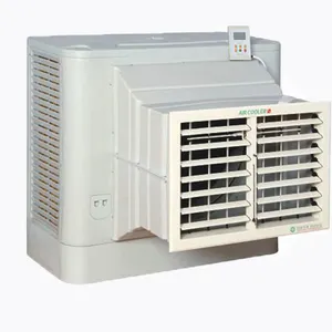 Mini Tropicalized Wall Mount Air Conditioner For Window Cooling