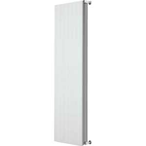 Plisset 5องค์ประกอบแบตเตอรี่หม้อน้ำ h. 1800 RAL 9016อุปกรณ์ตกแต่งภายใน - Product Image 1