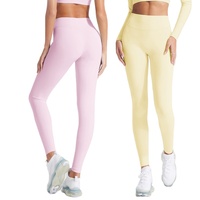Vêtements de sport grande taille, leggings de sport Wintu depuis 2006, leggings taille haute avec effet ventre plat, meilleure tenue de sport pour femmes