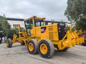 Retroexcavadora 140G 140H 140K Usada, Motoniveladora de Ruedas Usada - Product Image 3