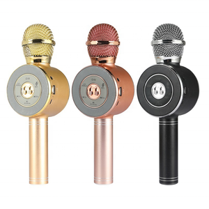 Loa Karaoke Không Dây Chuyên Nghiệp WS668, Micro Cầm Tay Chuyên Nghiệp Ws1817 Q5 <span class=keywords><strong>Q7</strong></span> Q9 H8 Ws858 Cho Bữa Tiệc Tại Nhà - Product Image 1