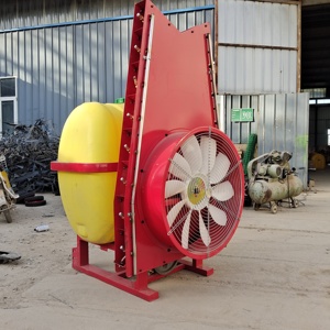 <span class=keywords><strong>Pulverizador</strong></span> de Pesticidas de Alta Capacidad de 400-800L, Tipo Suspensión, Montado en <span class=keywords><strong>Tractor</strong></span> Agrícola, <span class=keywords><strong>para</strong></span> Huertos - Product Image 6