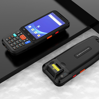 Escáner PDA para Cadena de Frío -20 ℃   Computadora Móvil Resistente con Android 15 e IP67 con Teclado