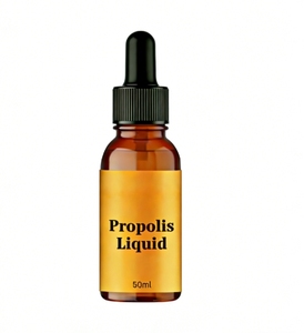 Gouttes de <span class=keywords><strong>Propolis</strong></span> Premium en Vrac, Complément Alimentaire Quotidien, Gouttes de <span class=keywords><strong>Propolis</strong></span> 100% Pures et Naturelles en Bouteille - Product Image 2