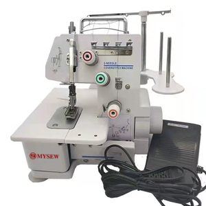 Machines à coudre interlock MYSEW MRS323, machines à coudre interlock domestiques, machines à coudre interlock industrielles - Product Image 4