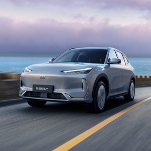 Geely EX5 <span class=keywords><strong>Galaxy</strong></span> E5, Vehículo de Nueva Energía, Eléctrico Puro, 5 Puertas, 5 Asientos, SUV Compacto, Autonomía de <span class=keywords><strong>530</strong></span> KM, Totalmente Eléctrico - Product Image 4