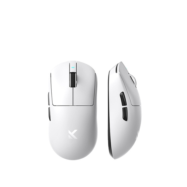 MCHOSE A7 High-end Lightweight Wireless Mouse Gaming E-sports Office Three-mode Connection 3395 Mouse