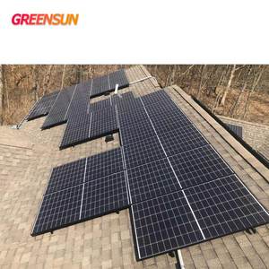 Panneaux solaires photovoltaïques de qualité supérieure Topcon N Type, kit solaire domestique 5000W, 700W, 710W, 720W, 730W, coût d'installation de panneaux solaires - Product Image 5