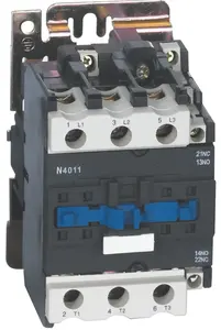 HZDX2-09A Ac-Contactor Compact En Krachtig Voor Geavanceerde Controlesystemen