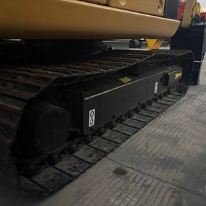 Meilleur prix pour une excavatrice Caterpillar CAT305.5E2 d'occasion, 5 tonnes, haute qualité, fabriquée au Japon, mini-excavatrice d'occasion à vendre - Product Image 3