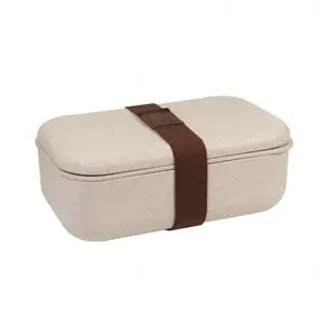 Rice husks <b>lunch</b> <b>set</b> eco-friendly gadgets - Product Image 2