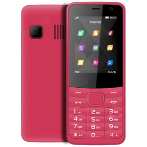 Teléfono Móvil Z36 4G con Doble SIM, Teclado, Pantalla de 2.4 Pulgadas, FDD-LTE, Batería de Larga Duración, Z36 4G - Product Image 2