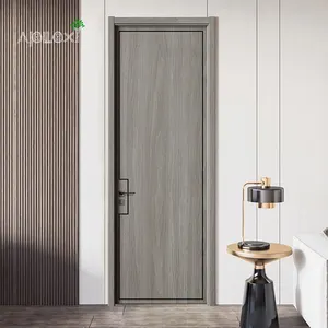 אפולוקסי דקור הגעה חדשה מעץ טיק עיצובי דלת ראשית דלתות חוץ פנים דלתות עץ דגמי דלתות חלון עץ