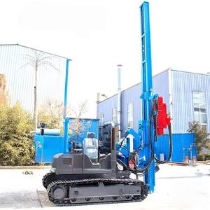 Горячая продажа: гидравлический пресс ZZG, система для забивания свай, дизельный вибромолот 50 кВт, высокая эффективность, 2100 кг, двигатель в комплекте - Product Image 5