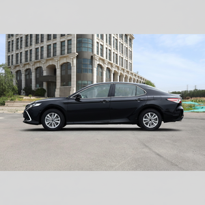 2023 pour Toyota Camry édition avancée berline électrique hybride véhicule à essence à grande vitesse sièges en cuir caméra arrière direction gauche - Product Image 1