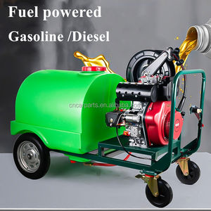 <span class=keywords><strong>Remorque</strong></span> de nettoyeur haute pression diesel industriel mobile à vendre - Product Image 3