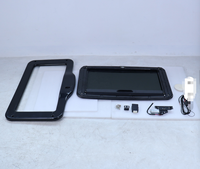 Vente chaude en gros d'usine Accessoires de modification automobile Toit ouvrant de voiture électrique pour voitures universelles