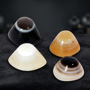 Piedra Natural gran tamaño ojos de shiva - Product Image 3