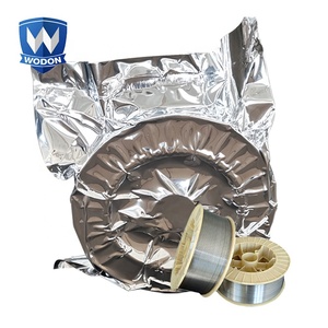 Chống Mài Mòn Thông Lượng Cored Hàn Chìm Hồ Quang Hàn Nhà Sản Xuất Dọc Mill Hardfacing Dây - Product Image 3