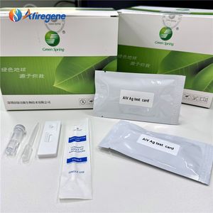 Kit de test rapide d'antigène de la grippe <span class=keywords><strong>aviaire</strong></span> LSY-20033, test de la grippe <span class=keywords><strong>aviaire</strong></span>, 40 tests/kit pour usage commercial et domestique - Product Image 4