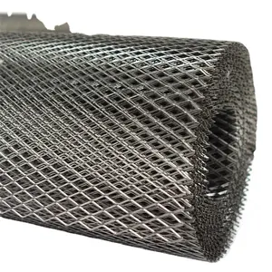 Premium Expanded Metal Mesh für industrielle und architekto nische Anwendungen