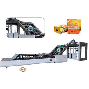 Machine semi-automatique <span class=keywords><strong>de</strong></span> laminage <span class=keywords><strong>de</strong></span> carton ondulé pour le collage <span class=keywords><strong>de</strong></span> carton et <span class=keywords><strong>de</strong></span> papier <span class=keywords><strong>de</strong></span> face - Product Image 5
