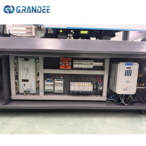 Giá tốt nhất bóng đèn tự động máy ép phun 650 tấn nhựa phôi máy phun - Product Image 5