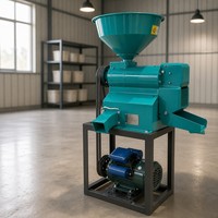 Machine à décortiquer les grains de café en promotion – Décortiqueuse de grains de café pour l'élimination des grains de café secs