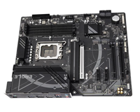 Motherboard GIGABYTE Z790-EAGLE ATX Murah, Soket LGA1700, Mendukung CPU Intel Generasi ke-12/13/14, RAM DDR5, Port SATA untuk Desktop 128GB
