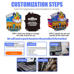 Épinglette maçonnique personnalisée en métal, vente en gros, symbole de loge maçonnique, équerre et compas, émail, direct usine - Product Image 2