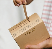 Boîte rigide recyclable en gros avec languette d'ouverture facile pour la présentation de bijoux, de chewing-gum et d'aliments pour bébés en vente au détail