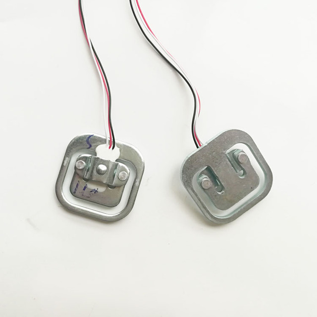 MLC800E Prices of Half Bridge Electronic Strain Gauge Micro Sensor Load Cell for Body Weighing Scale 50KG