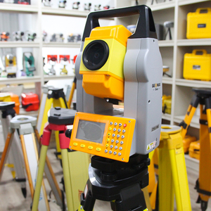 Geomax ZT15R Pro การวัดที่มีคุณภาพสูงได้เร็วขึ้นในอุปกรณ์ทัศนศาสตร์อื่นๆรวมสถานี - Product Image 6