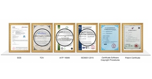 22 năm nhà máy Gia Công Khuôn đúc kim loại tùy chỉnh nóng/lạnh Runner đấm khuôn ép nhựa làm khuôn - Product Image 6