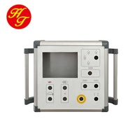Caja de Operación de Interfaz Hombre-Máquina, Caja Eléctrica, Brazo de Soporte en Cantilever, Sistema de Suspensión de Aluminio para HMI CNC Personalizado