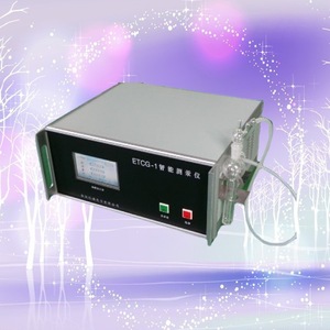 Espectrómetro de Absorción Atómica Fría de Sobremesa ETCG-1, Analizador de Mercurio, Detector Digital de Gases Tóxicos, Aleación de Aluminio - Product Image 5