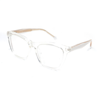 READSUN Nueva Tendencia al por Mayor, Monturas Ópticas Ligeras para Mujer, Monturas de Gafas Ópticas de Ácido Propiónico CP