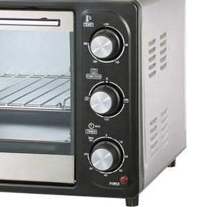 فرن كهربائي للمطبخ المنزلي الأكثر مبيعًا بسعة 18 لترًا، فرن خبز منزلي كهربائي صغير للخبز - Product Image 2