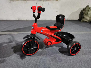 <span class=keywords><strong>Tricycle</strong></span> de luxe pour bébé <span class=keywords><strong>Little</strong></span> <span class=keywords><strong>Tikes</strong></span> 2 en 1, poussette-<span class=keywords><strong>tricycle</strong></span> <span class=keywords><strong>Little</strong></span> <span class=keywords><strong>Tikes</strong></span> pour enfants de 1 à 7 ans - Product Image 3