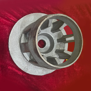 Độ chính xác cao tùy chỉnh màu xám sắt HT100 fcd400 fcd450 mất bọt đúc cho phanh bánh xe màu xám sắt đúc dịch vụ - Product Image 4