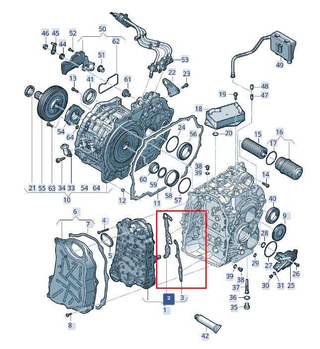 0-444-042-29Z | Bosch Denoxtronic DEF (Diesel Exhaust Fluid