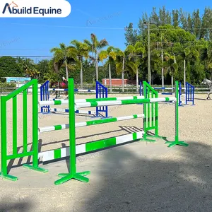 Horse Products Jumping Fence Horse Show Jumping Outdoor Obstacle