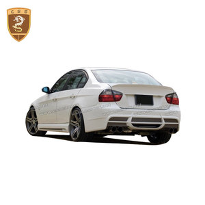 Pour <span class=keywords><strong>BMW3</strong></span> E90 à 1M pare-chocs avant trousse De modification Automatique - Product Image 6
