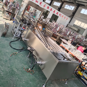 Equipamento Automático para Teste de Vazamento em Lata de Aerossol com Banho de Água - Product Image 3