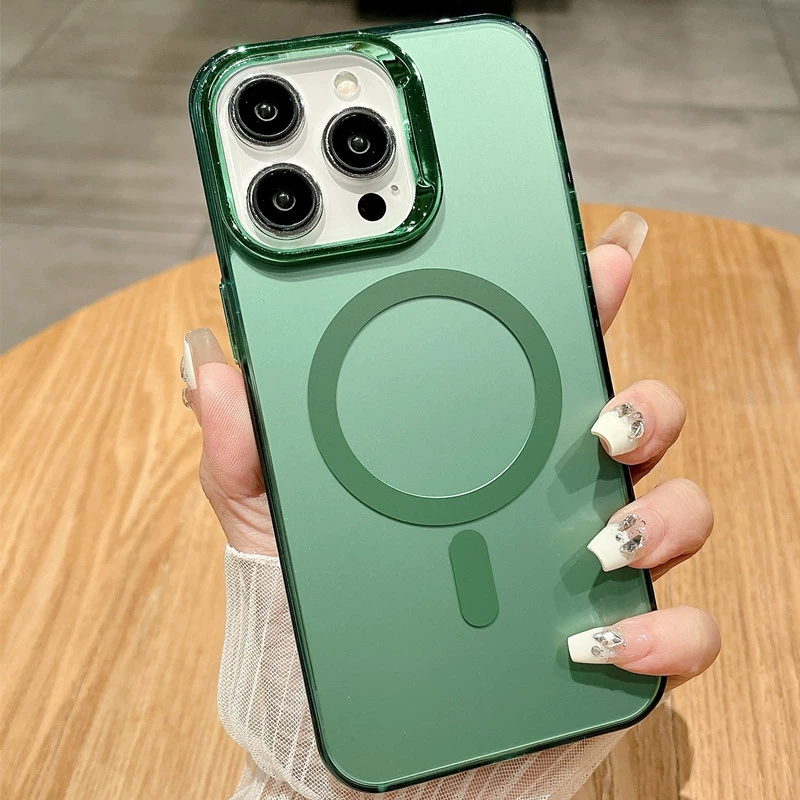 สีเขียว